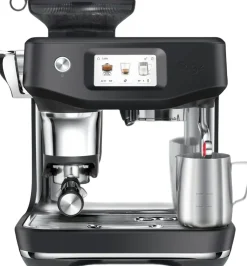 Kaffe & Te<SAGE SES 882 BTR Barista Touch Impress Cold Espresso machine
