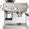 Kaffe & Te<SAGE SES876ALM Barista Express Impress Espresso machine Almo