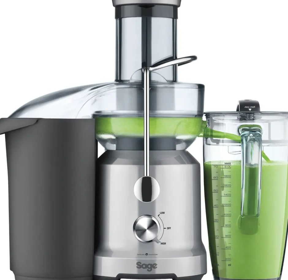 Køkkenmaskiner<SAGE SJE 430 SIL JUICER