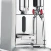 Kaffe & Te<Nespresso SAGE SNE 800 BSS KAPSELMASKINE The Creatista Plus - Brushed