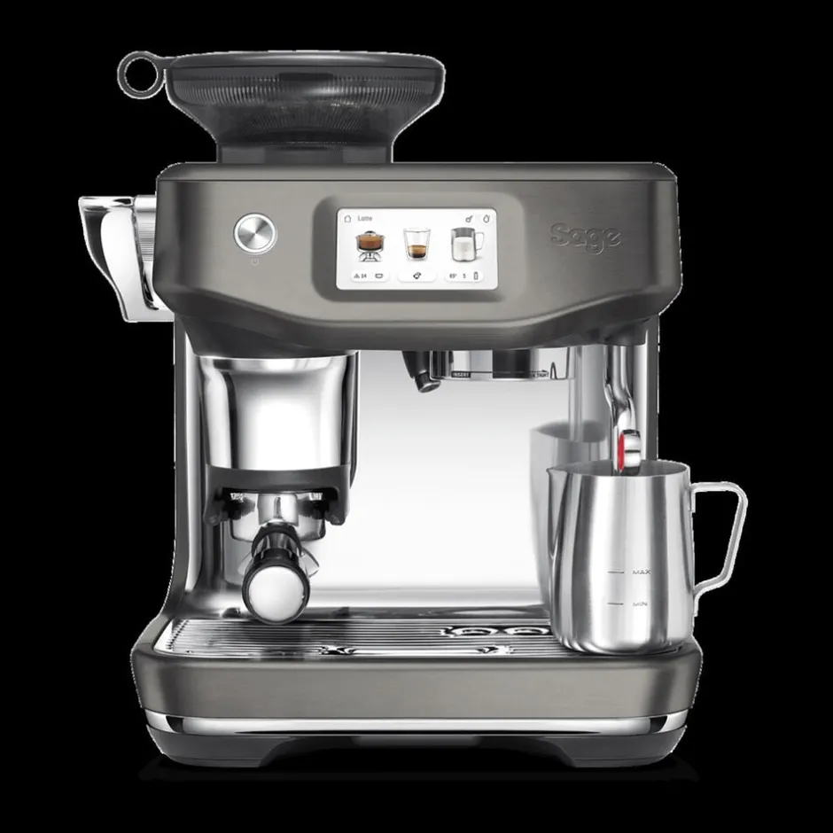 Kaffe & Te<SAGE the Barista Touch Impress BST