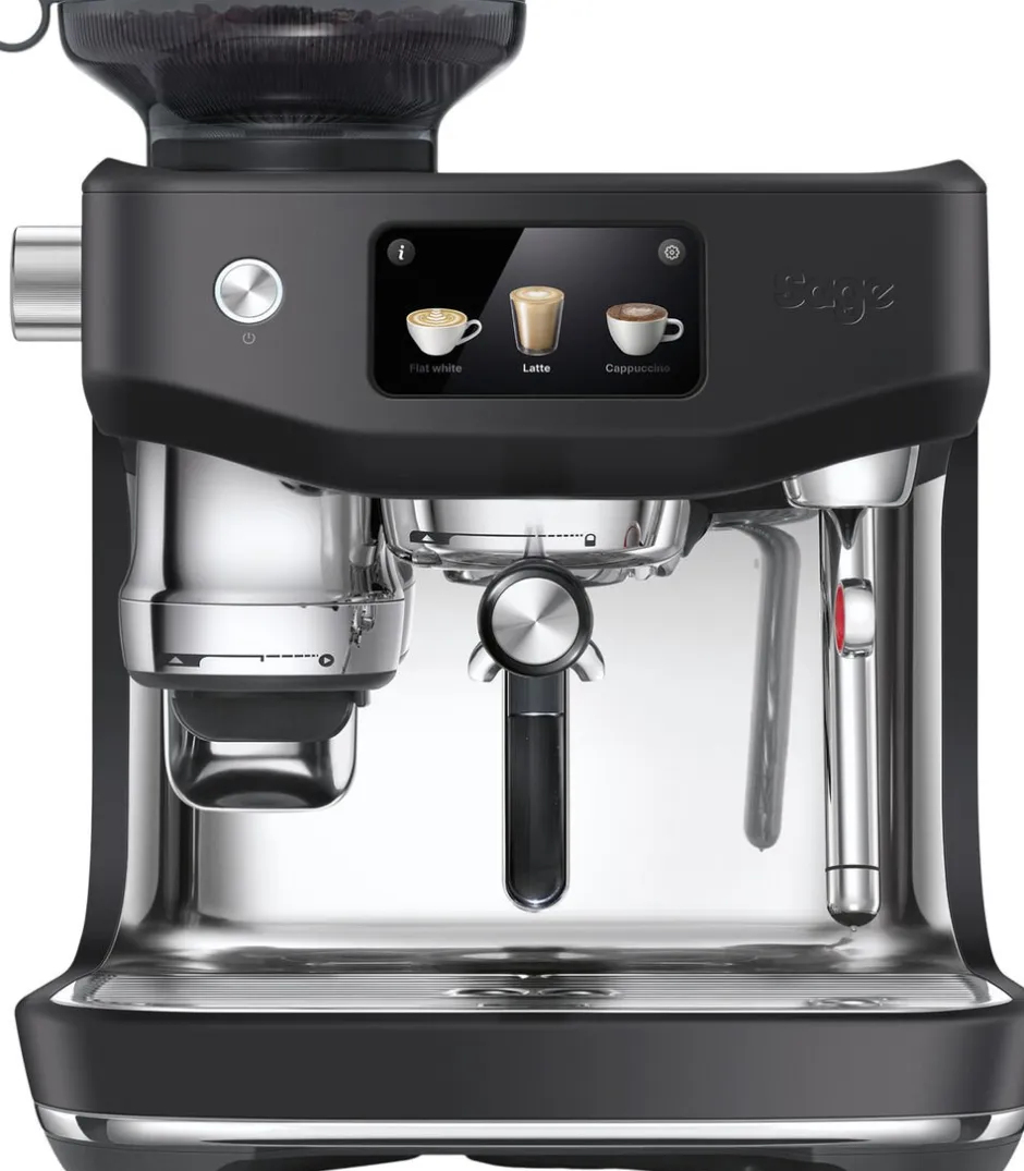 Kaffe & Te<SAGE the Oracle Jet SES 985 BTR