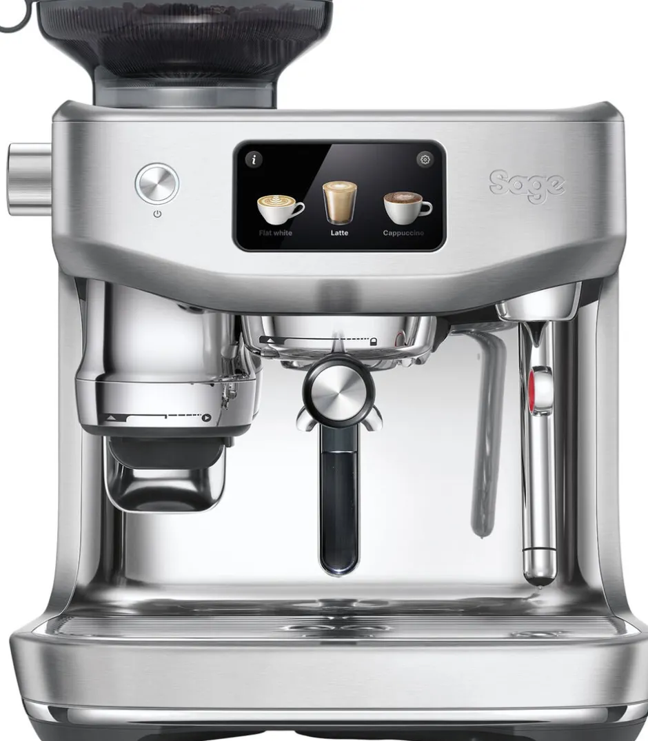 Kaffe & Te<SAGE the Oracle Jet SES 985 BSS