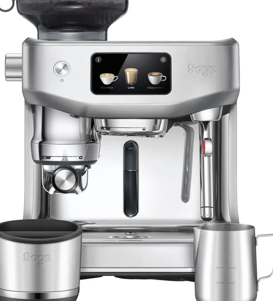 Kaffe & Te<SAGE the Oracle Jet SES 985 BSS