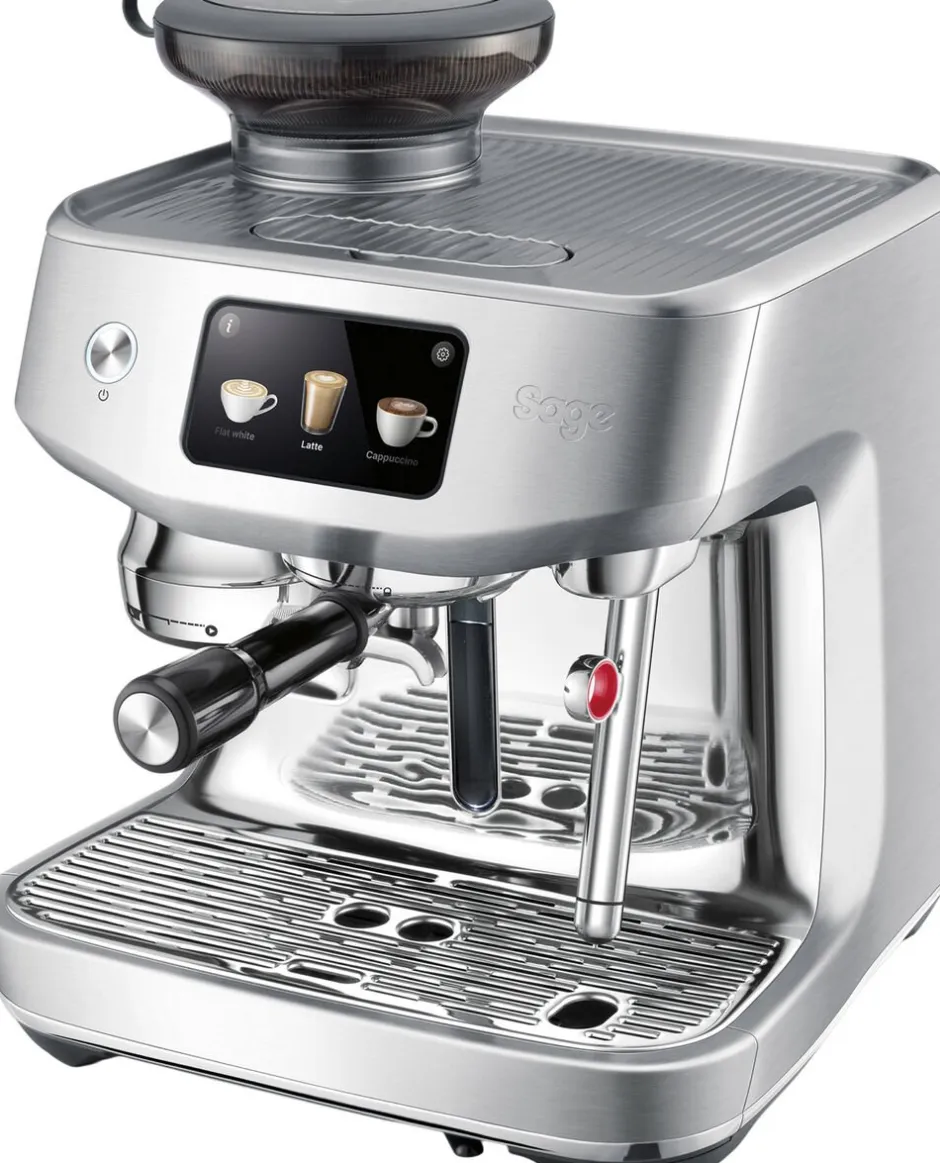 Kaffe & Te<SAGE the Oracle Jet SES 985 BSS