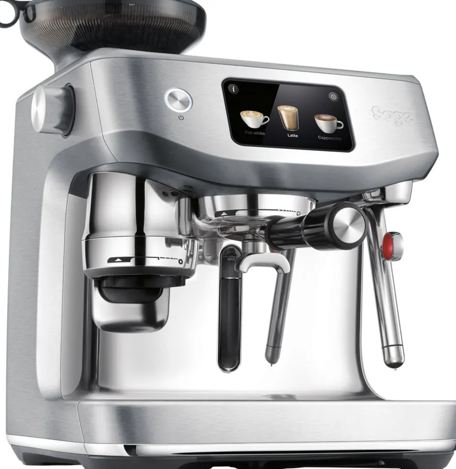 Kaffe & Te<SAGE the Oracle Jet SES 985 BSS