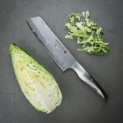 Køkkenknive & Sakse<Global SAI SAI-04 grøntsagskniv 19 cm.