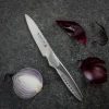 Køkkenknive & Sakse<Global SAI SAI-F01 urtekniv 9 cm.