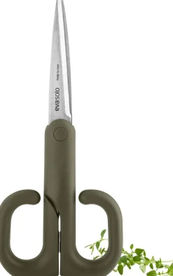Køkkenknive & Sakse<Eva Solo Saks Green tool