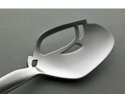 Bestik<Gense Salatbestik Dorotea 27 cm Mat stål