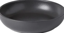 Tallerkener<Casafina Salat-/pastatallerken dyb Pacifica 22 cm Seed grey Keramik