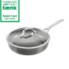 Gryder & Pander<Ballarini Salina Ceramic Sautepande Med låg, 28 cm, Aluminium, Titaniu