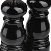 Køkkenartikler<Le Creuset Salt & peber sæt 11cm Black