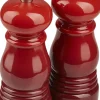 Køkkenartikler<Le Creuset Salt & Peber sæt 11cm cerise
