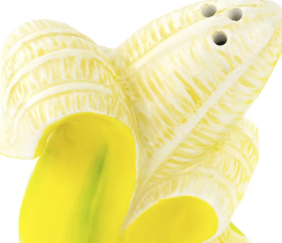 Køkkenartikler<Donkey Salt- og peber sæt - Banana Romance