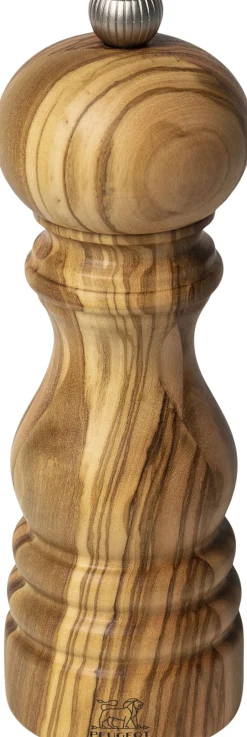 Køkkenartikler<Peugeot Saltkværn Paris 18 cm Oliventræ