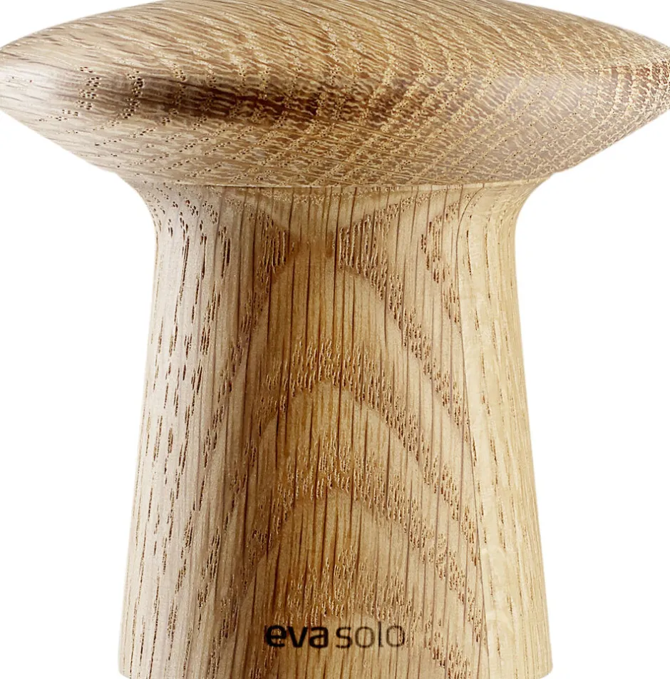 Køkkenartikler<Eva Solo Salt&Peberkværn 7,5cm Oak