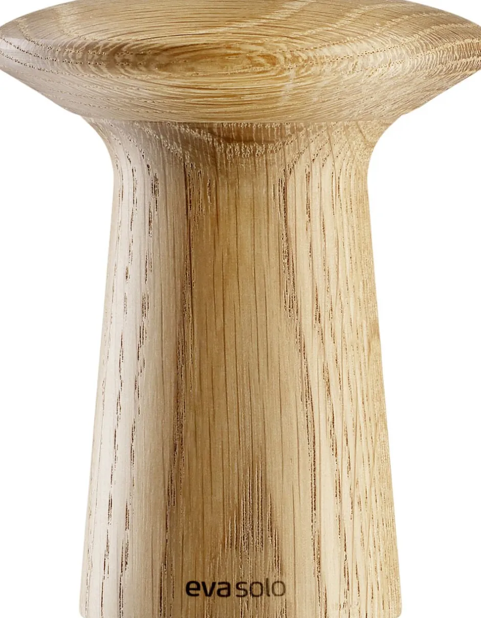 Køkkenartikler<Eva Solo Salt&Peberkværn 11cm Oak