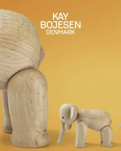 Figurer & Skulpturer<Kay Bojesen Sampak liliput eg 3 stk.