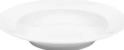 Tallerkener<Pillivuyt Sancerre dyb pastatallerken 28 cm.
