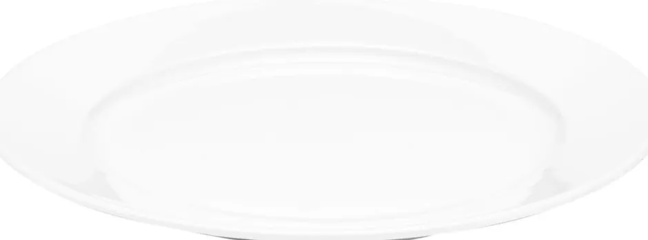 Tallerkener<Pillivuyt Sancerre tallerken 17 cm.