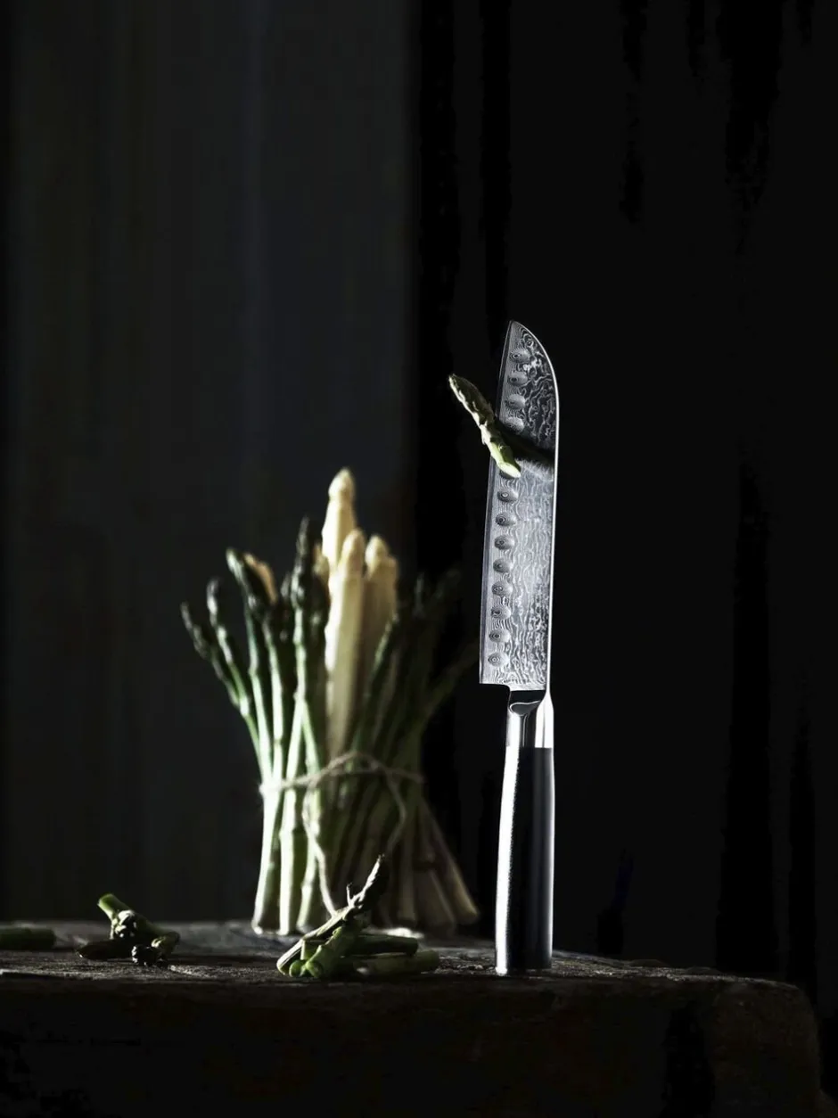 Køkkenknive & Sakse<Gastrotools Santoku kokkekniv