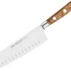 Køkkenknive & Sakse<Lion Sabatier Santokukniv Ideal Provence 18 cm Stål/Oliventræ