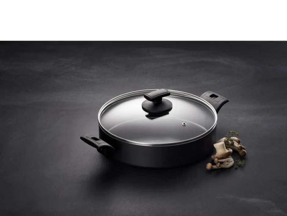 Gryder & Pander<Morsø Sautergryde 79NORD Reborn 28 cm Aluminium