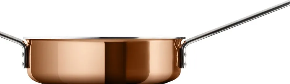 Gryder & Pander<Eva Trio Sauterpande 24cm Kobber