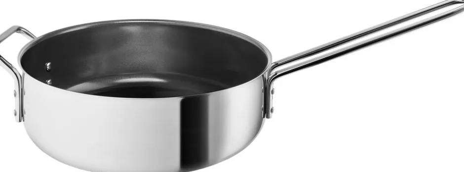 Gryder & Pander<Eva Trio Sauterpande 24cm RS keramisk