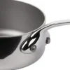 Gryder & Pander<Mauviel Sauterpande mini Cook Style 25 cl 9 cm Stål