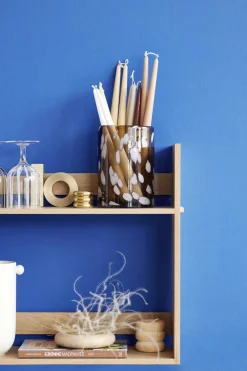 Lys & Lysestager<OYOY Living Design Savi Marmor Lysestage - Stor