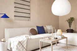 Lys & Lysestager<OYOY Living Design Savi Marmor Lysestage - Stor