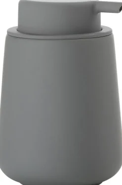 Badeværelsestilbehør<Zone Sæbedisp. Nova One Grey