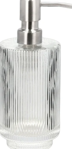 Badeværelsestilbehør<Södahl Sæbedispenser Clarity Clear