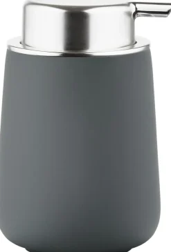 Badeværelsestilbehør<Zone Sæbedispenser Nova Grey