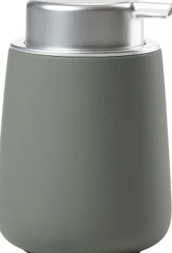 Badeværelsestilbehør<Zone Sæbedispenser Nova Olive green