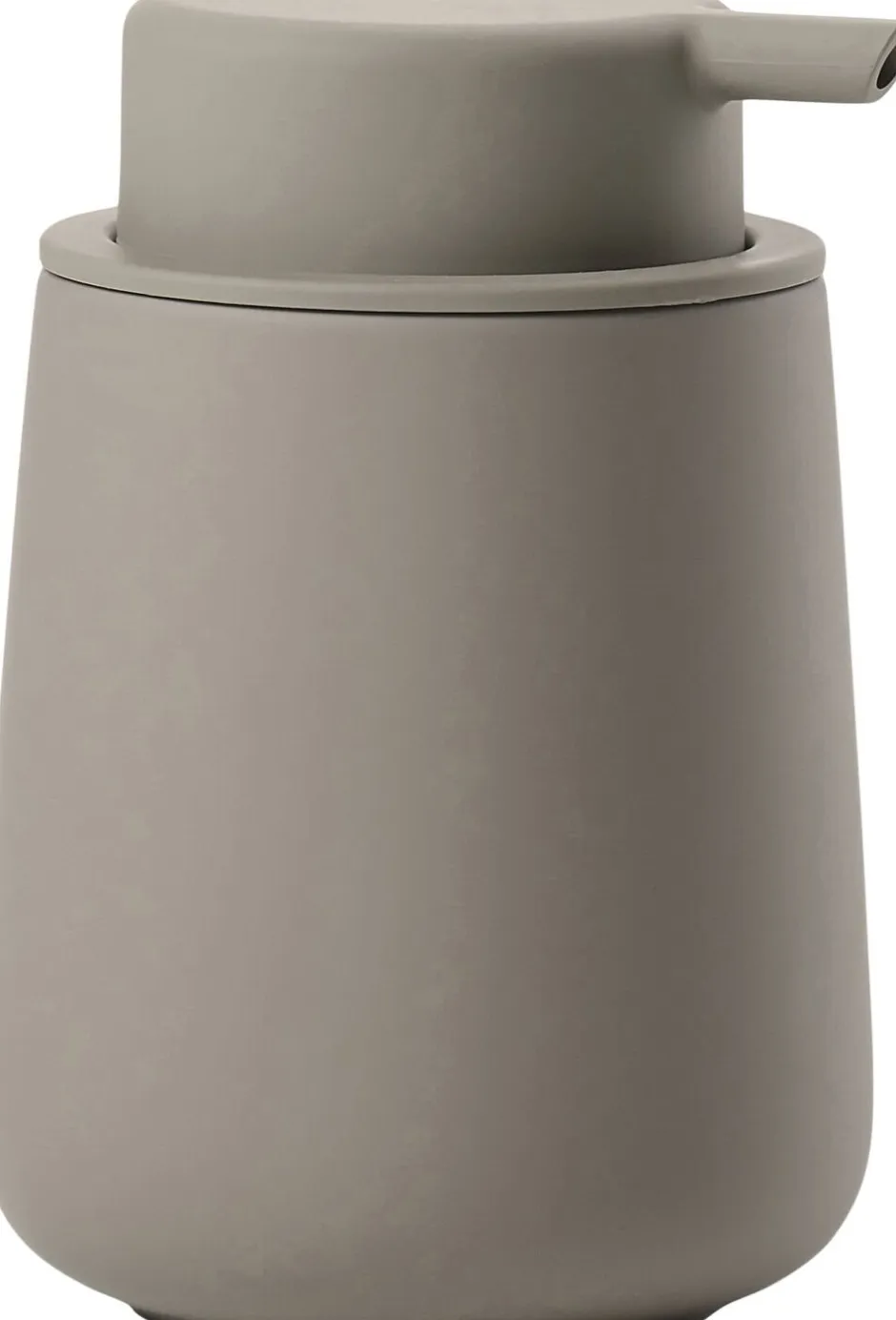 Badeværelsestilbehør<Zone Sæbedispenser Nova One Taupe