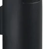 Badeværelsestilbehør<Zone Sæbedispenser til væg Rim 14,4 cm Black