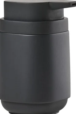Badeværelsestilbehør<Zone Sæbedispenser Time Black