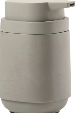 Badeværelsestilbehør<Zone Sæbedispenser Time Concrete