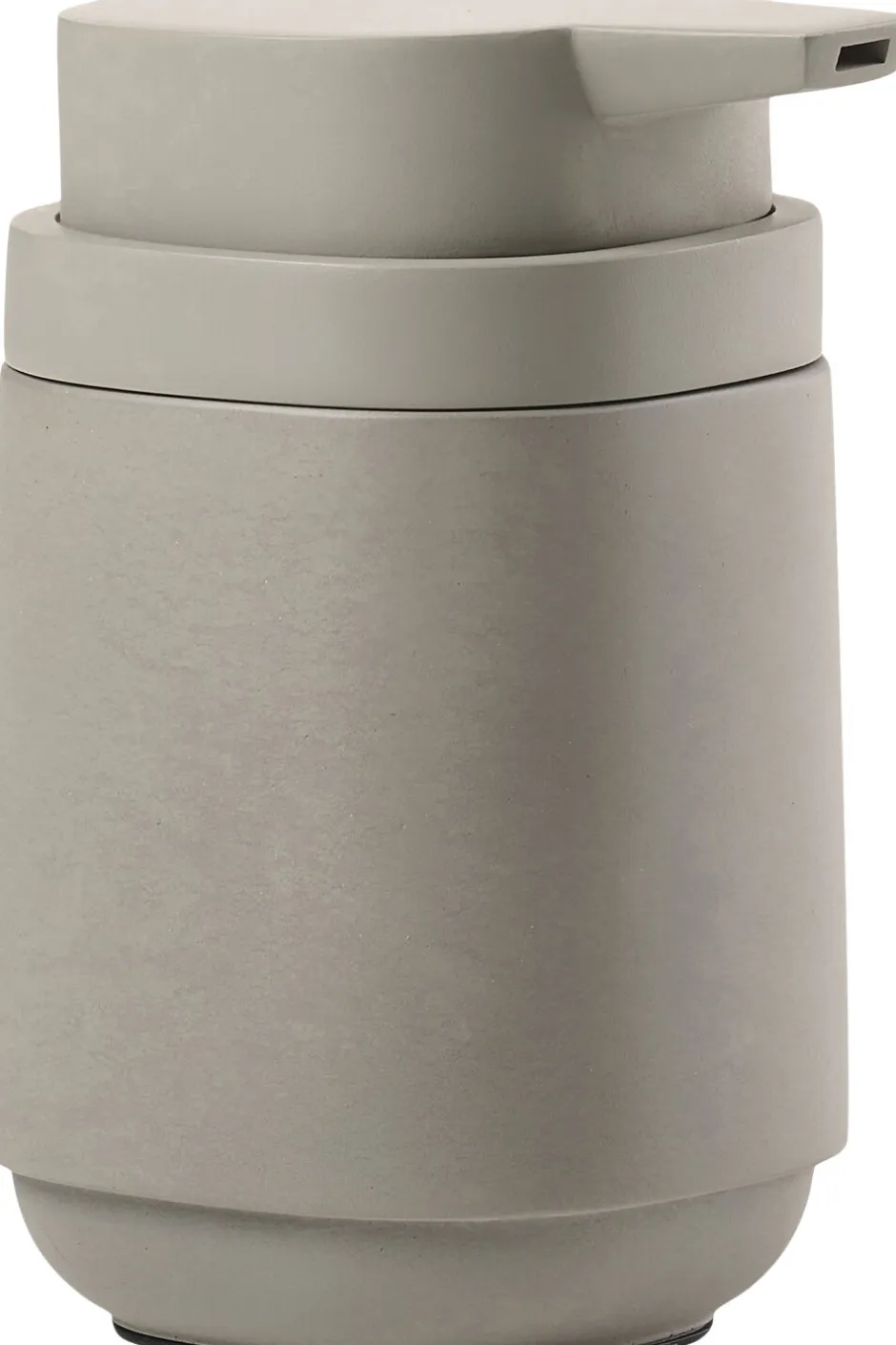 Badeværelsestilbehør<Zone Sæbedispenser Time Concrete
