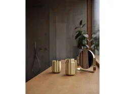 Badeværelsestilbehør<Zone Sæbedispenser Ume Brass finish