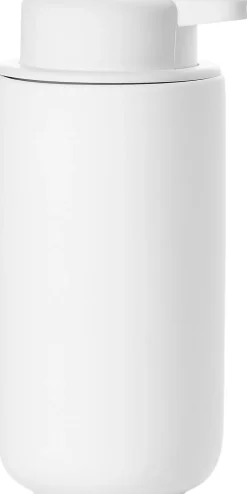 Badeværelsestilbehør<Zone Sæbedispenser White Ume H19