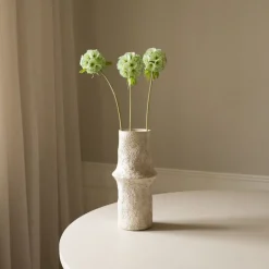 Kunstige Blomster & Træer<Botané Scabiosa Seed Pod Flower