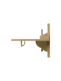 Møbler<Ferm Living Sector Rack Shelf