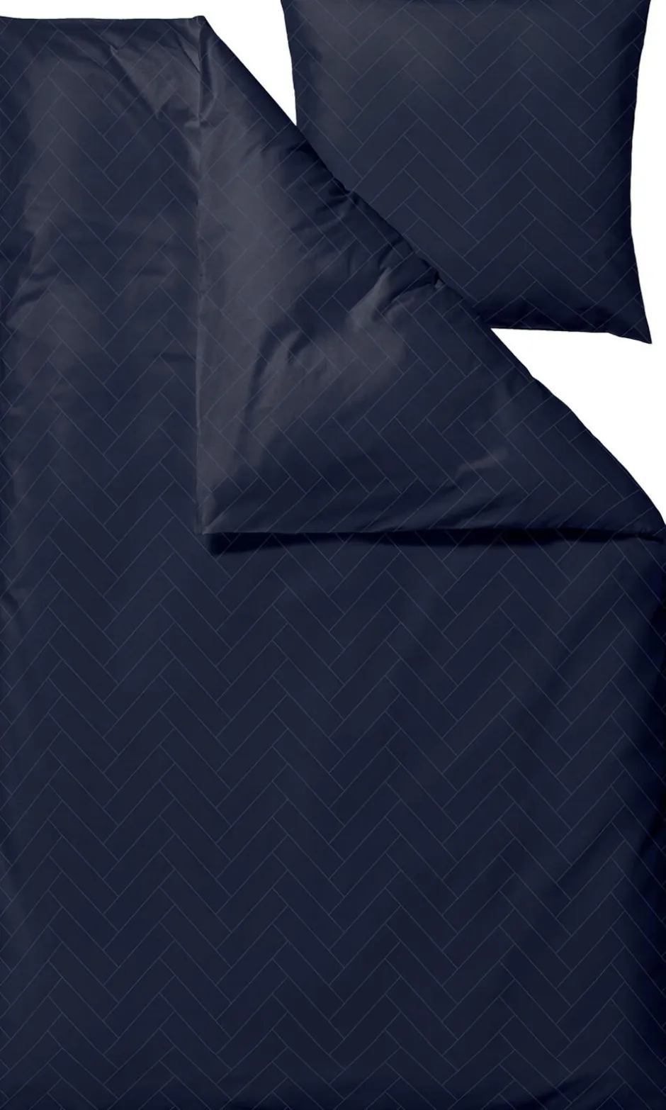Sengetøj & Lagner<Södahl Seng Tiles Ink blue