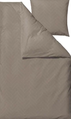 Sengetøj & Lagner<Södahl Seng Tiles Taupe