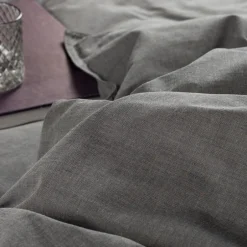 Sengetøj & Lagner<Night & Day Sengesæt Harvest grey Grå