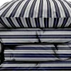 Sengetøj & Lagner<Södahl Sengetøj 140 x 200 cm Flow Navy blue
